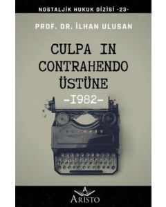 Culpa In Contrahendo Üstüne