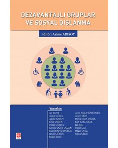 Dezavantajlı Gruplar ve Sosyal Dışlanma