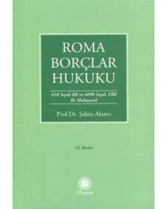 Roma Borçlar Hukuku 