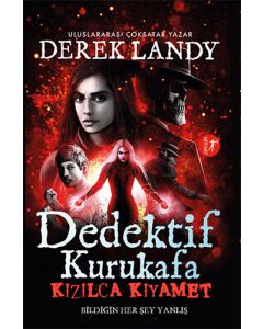 Dedektif Kurukafa -Kızılca Kıyamet 