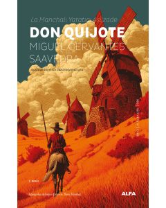 Don Quijote (Ciltli)