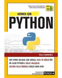 Herkes İçin Python