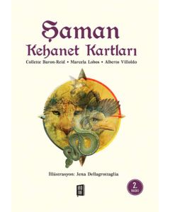 Şaman Kehanet Kartları (Kutulu)