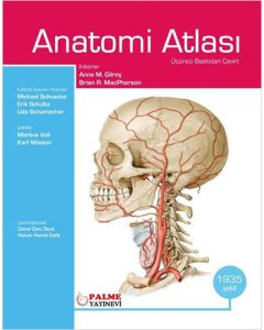 Anatomi Atlası Gilroy (Ciltli)