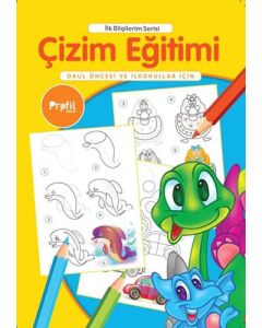 Çizim Eğitimi - Okul Öncesi ve İlkokullar İçin