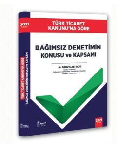 Bağımsız Denetim Konusu ve Kapsamı
