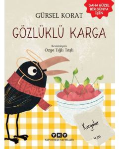 Gözlüklü Karga
