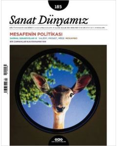 Sanat Dünyamız - Sayı 185