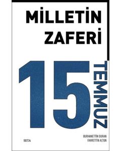 Milletin Zaferi 15 Temmuz (Ciltli)
