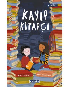 Kayıp Kitapçı (Ciltli)