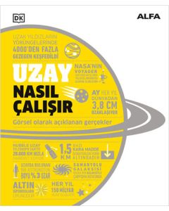 Uzay Nasıl Çalışır (Ciltli)