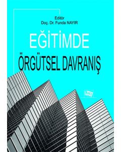Eğitimde Örgütsel Davranış