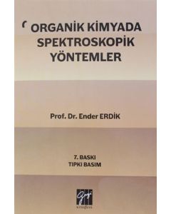Organik Kimyada Spektroskopik Yöntemler
