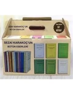 Sezai Karakoç Seti (57 Kitap)