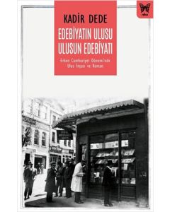 Edebiyatın Ulusu Ulusun Edebiyatı
