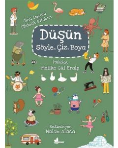 Düşün, Söyle, Çiz, Boya