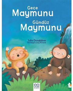 Gece Maymunu Gündüz Maymunu