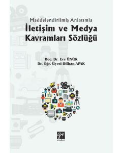 İletişim ve Medya Kavramları Sözlüğü