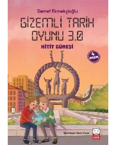 Gizemli Tarih Oyunu 3.0