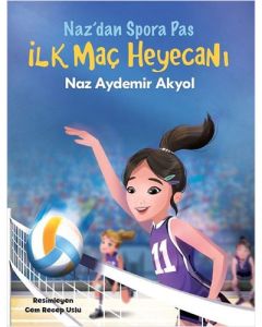 Naz'dan Spora Pas 2 - İlk Maç Heyecanı
