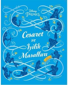 Disney Prenses - Cesaret ve İyilik Masalları 3