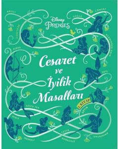 Disney Prenses - Cesaret ve İyilik Masalları 2