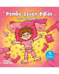 Pembe Seven Oğlan