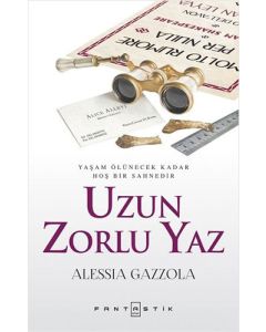 Uzun Zorlu Yaz (Ciltli)