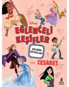 Disney Eğlenceli Keşifler - Cesaret