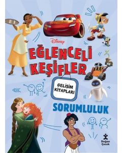Disney Eğlenceli Keşifler - Sorumluluk