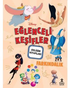 Disney Eğlenceli Keşifler - Farkındalık