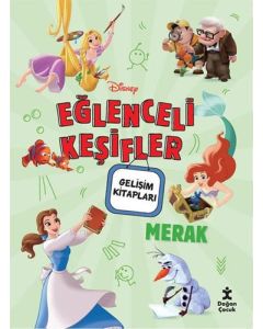 Disney Eğlenceli Keşifler - Merak