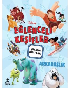 Disney Eğlenceli Keşifler - Arkadaşlık 