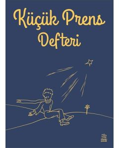 Mavi Küçük Prens Defteri