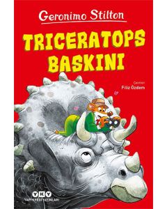 Triceratops Baskını