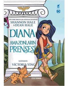 Diana: Amazonların Prensesi