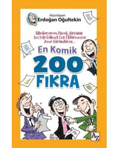 En Komik 200 Fıkra