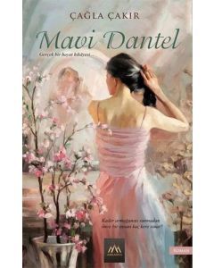 Mavi Dantel
