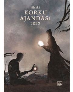 İthaki Korku Ajandası 2022 (Ciltli)