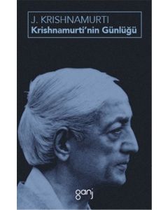 Krishnamurti’nin Günlüğü
