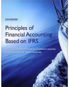 Principles of Financial Accounting Based on IFRS