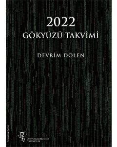 2022 Gökyüzü Takvimi