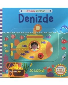 Oyunlu Kitaplar Denizde