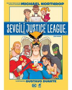 Sevgili Justice League