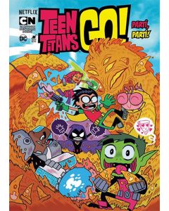 Teen Titans Go! Parti Parti!