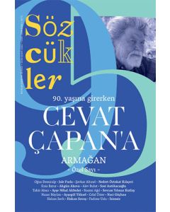 Sözcükler Dergisi Sayı: 95 Ocak-Şubat 2022