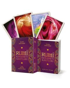 Rumi Kehaneti Kartları  (Cep Boy)