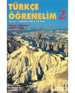 Türkçe Öğrenelim 2 - Türkçe-İtalyanca Anahtar Kitap