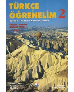 Türkçe Öğrenelim 2: Türkçe - Azerice