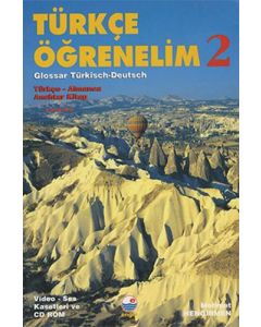 Türkçe Öğrenelim 2 : Türkçe - Almanca